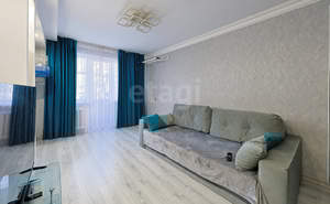 3-к квартира, вторичка, 57м2, 2/5 этаж