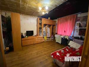 3-к квартира, вторичка, 50м2, 1/1 этаж