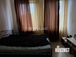 1-к квартира, вторичка, 43м2, 1/3 этаж