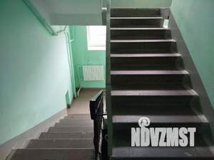 2-к квартира, вторичка, 53м2, 2/10 этаж