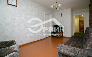 3-к квартира, вторичка, 52м2, 3/5 этаж