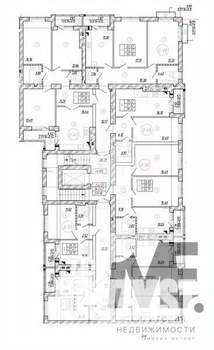 3-к квартира, вторичка, 77м2, 5/9 этаж