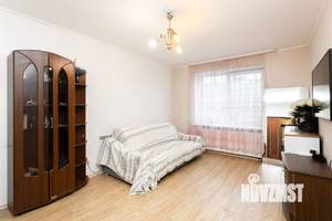 1-к квартира, вторичка, 55м2, 4/5 этаж