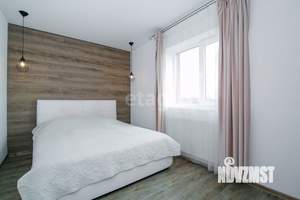 3-к квартира, вторичка, 74м2, 4/4 этаж