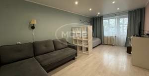 1-к квартира, вторичка, 31м2, 4/5 этаж