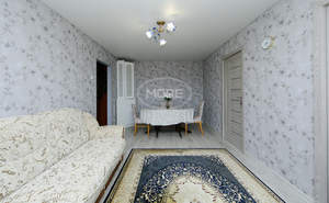 4-к квартира, вторичка, 62м2, 3/5 этаж