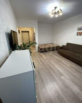 1-к квартира, вторичка, 41м2, 2/10 этаж