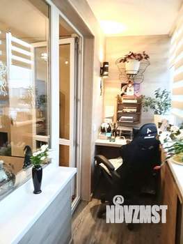 1-к квартира, вторичка, 40м2, 6/9 этаж