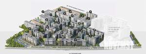3-к квартира, вторичка, 84м2, 7/9 этаж