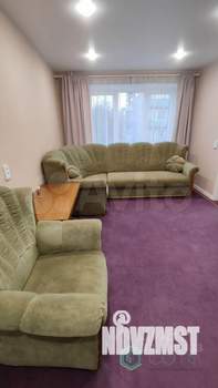 4-к квартира, вторичка, 63м2, 3/5 этаж