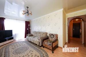 3-к квартира, вторичка, 57м2, 3/5 этаж