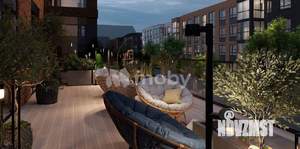 2-к квартира, вторичка, 67м2, 1/4 этаж