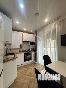 1-к квартира, вторичка, 40м2, 1/9 этаж