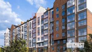 1-к квартира, вторичка, 37м2, 4/8 этаж