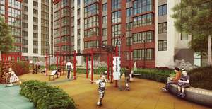 2-к квартира, вторичка, 54м2, 3/9 этаж