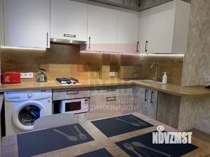 2-к квартира, вторичка, 52м2, 2/4 этаж