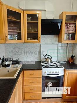 4-к квартира, вторичка, 63м2, 3/5 этаж