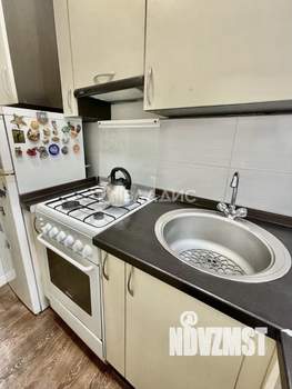 2-к квартира, вторичка, 38м2, 1/2 этаж