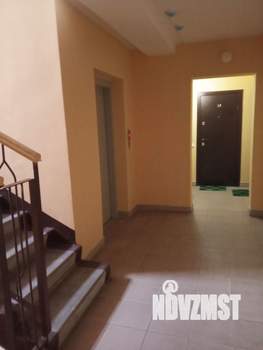 1-к квартира, вторичка, 36м2, 2/6 этаж