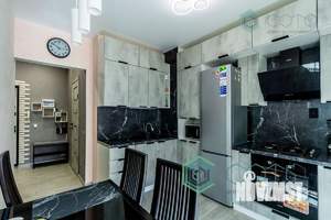 1-к квартира, вторичка, 37м2, 1/12 этаж