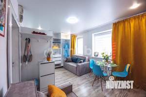 1-к квартира, вторичка, 22м2, 3/4 этаж
