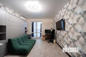 1-к квартира, вторичка, 44м2, 13/14 этаж