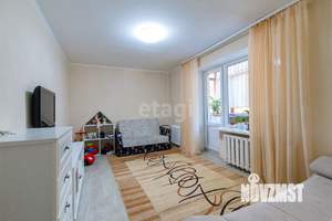 2-к квартира, вторичка, 43м2, 2/9 этаж