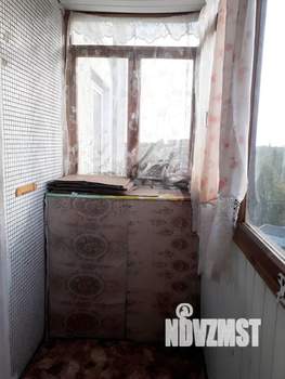 1-к квартира, вторичка, 40м2, 9/9 этаж