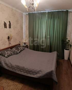 3-к квартира, вторичка, 67м2, 4/5 этаж