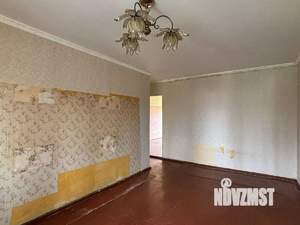 3-к квартира, вторичка, 58м2, 4/5 этаж