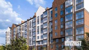 1-к квартира, вторичка, 37м2, 2/8 этаж