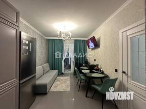 1-к квартира, вторичка, 44м2, 6/9 этаж