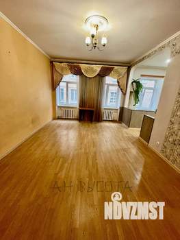 3-к квартира, вторичка, 88м2, 1/3 этаж