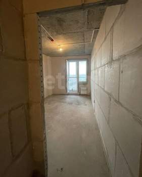 1-к квартира, вторичка, 48м2, 25/25 этаж