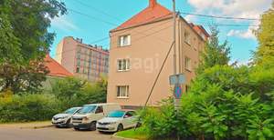 2-к квартира, вторичка, 46м2, 3/3 этаж