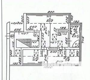 3-к квартира, вторичка, 40м2, 7/7 этаж