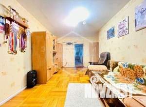 3-к квартира, вторичка, 59м2, 1/5 этаж