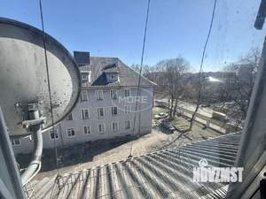 1-к квартира, вторичка, 23м2, 4/4 этаж