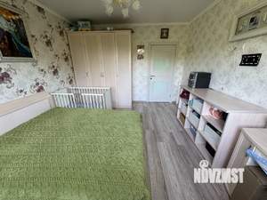 2-к квартира, вторичка, 62м2, 3/4 этаж