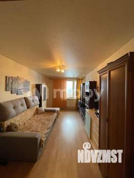 1-к квартира, вторичка, 53м2, 4/9 этаж