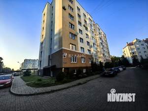 2-к квартира, вторичка, 55м2, 1/7 этаж