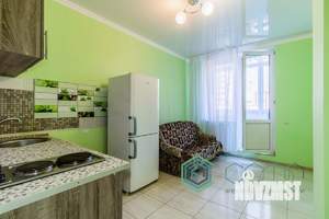 1-к квартира, вторичка, 41м2, 3/17 этаж