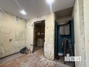 Студия квартира, вторичка, 13м2, 5/5 этаж