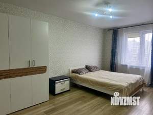 1-к квартира, вторичка, 36м2, 8/9 этаж