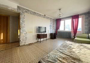 3-к квартира, вторичка, 64м2, 9/9 этаж