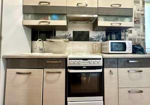 1-к квартира, вторичка, 36м2, 5/9 этаж