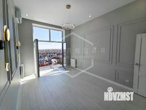 1-к квартира, вторичка, 46м2, 9/9 этаж