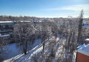 1-к квартира, вторичка, 34м2, 7/9 этаж