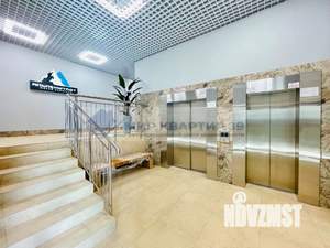 1-к квартира, вторичка, 43м2, 7/9 этаж