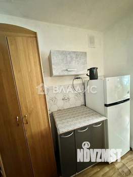 1-к квартира, вторичка, 18м2, 2/5 этаж